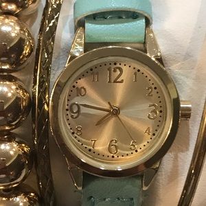 ⌚️💕Ladies Watch Gift Set💕⌚️